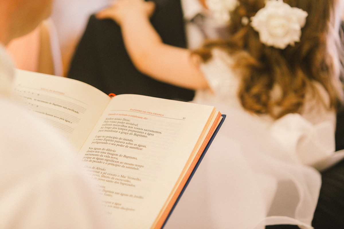 | Batizado Matilde |