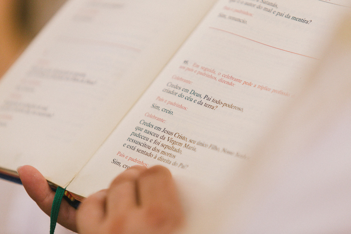 | Batizado Matilde |