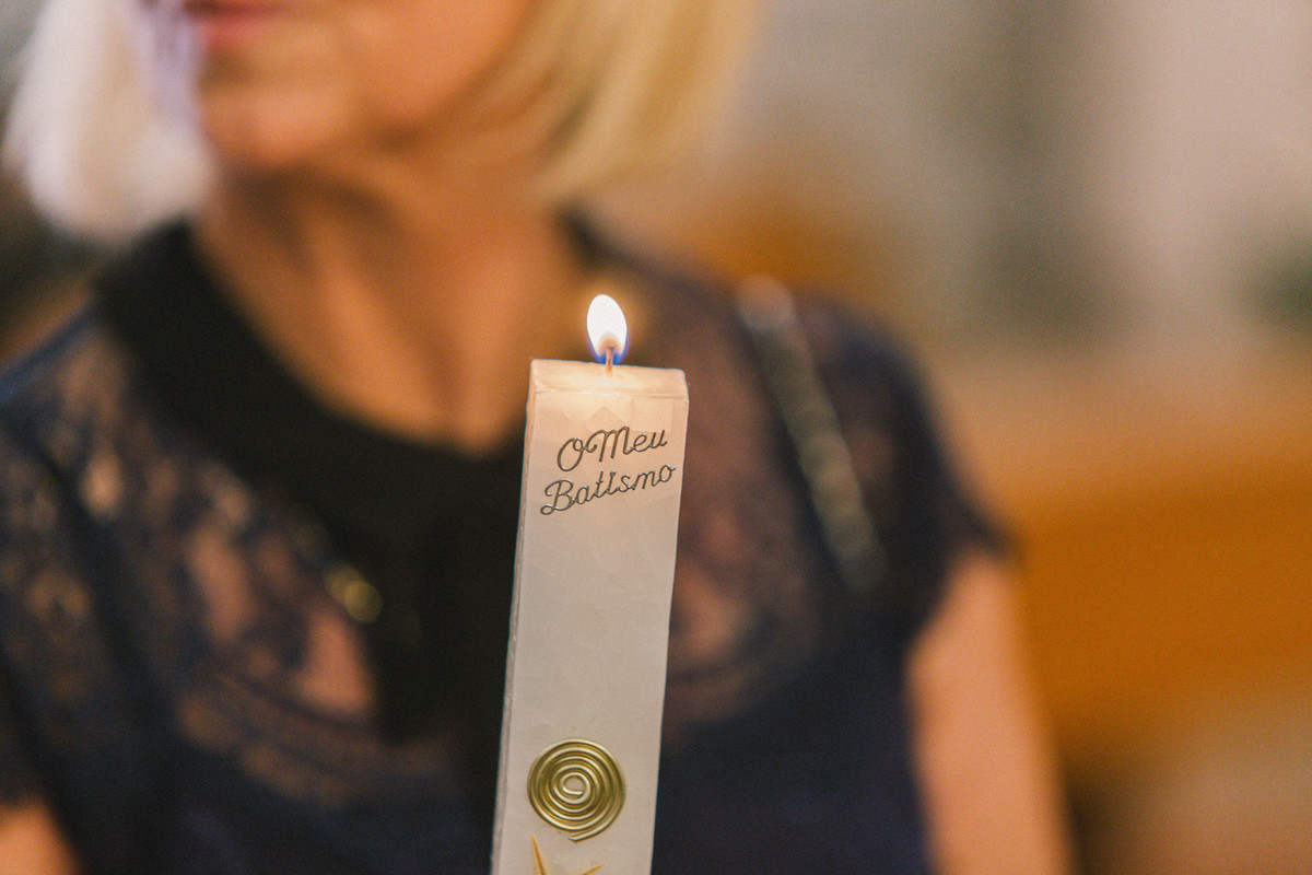 | Batizado Matilde |