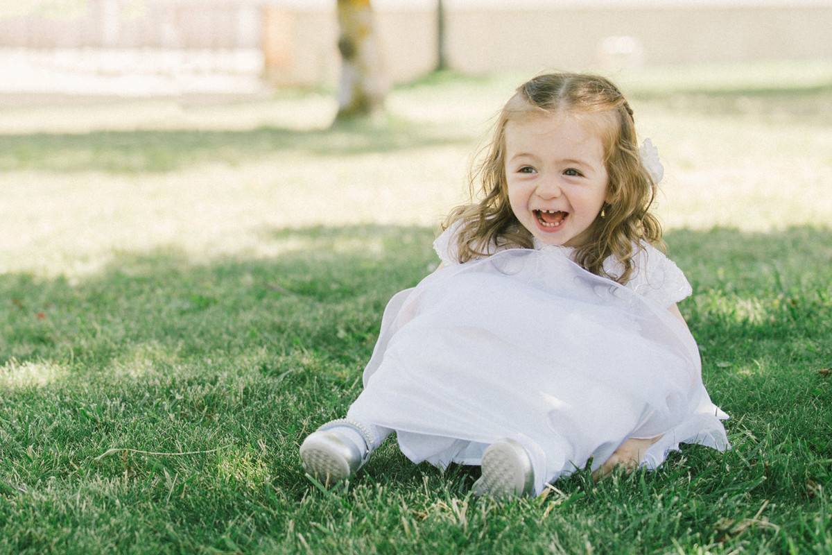 | Batizado Matilde |