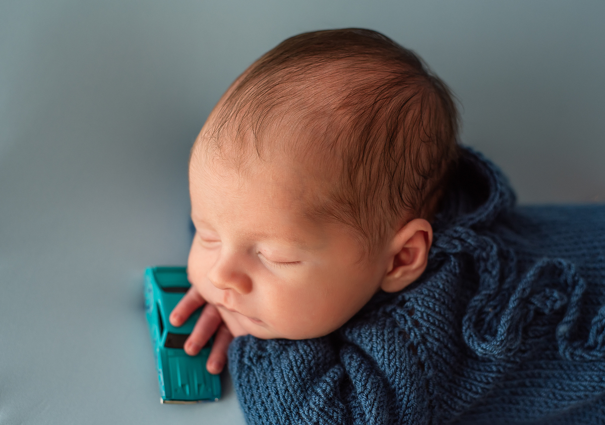  ensaio fotográfico recém-nascido