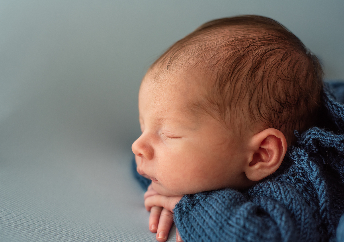 ensaio fotográfico newborn