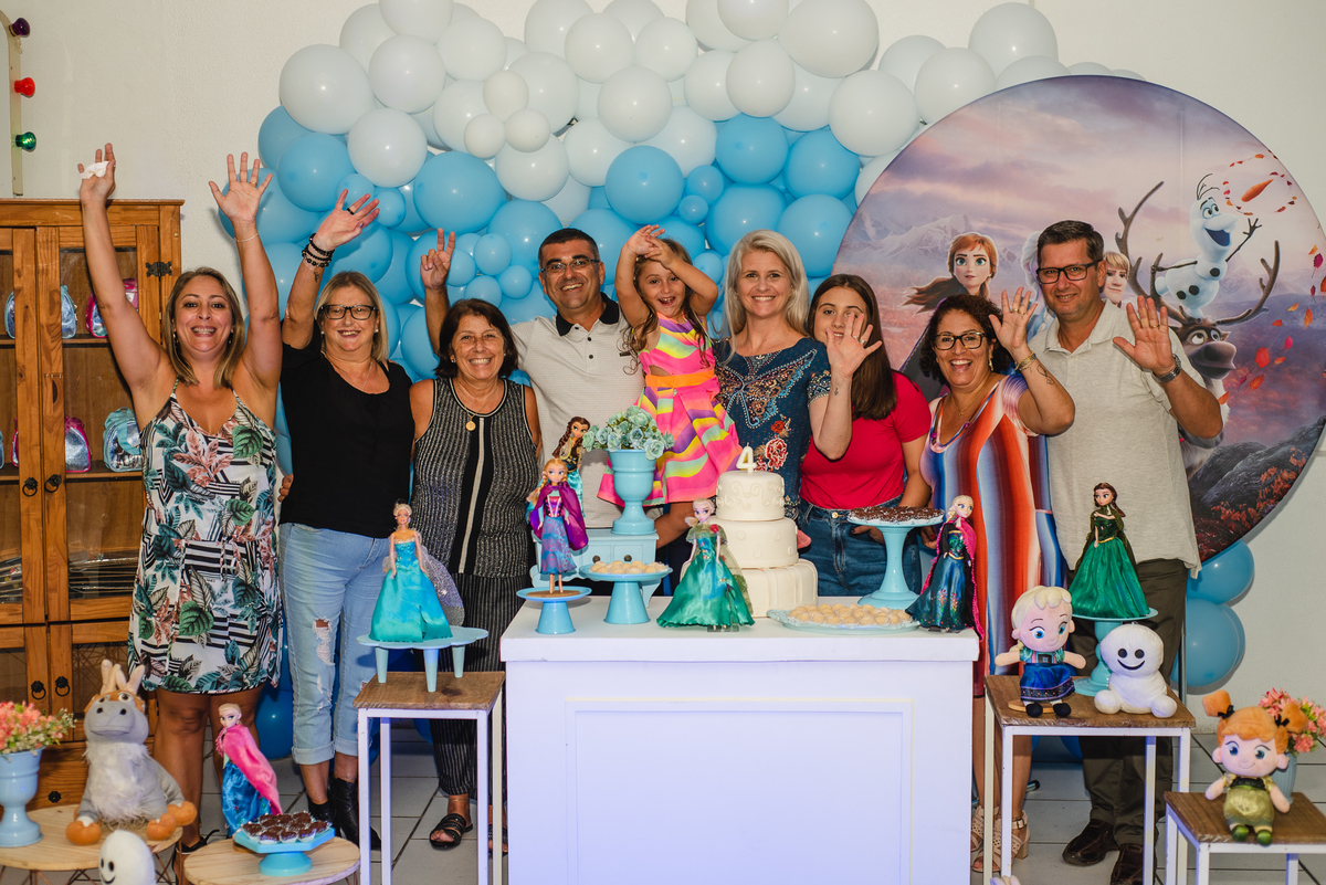 Fotógrafo de aniversário infantil para Bento Gonçalves e região
