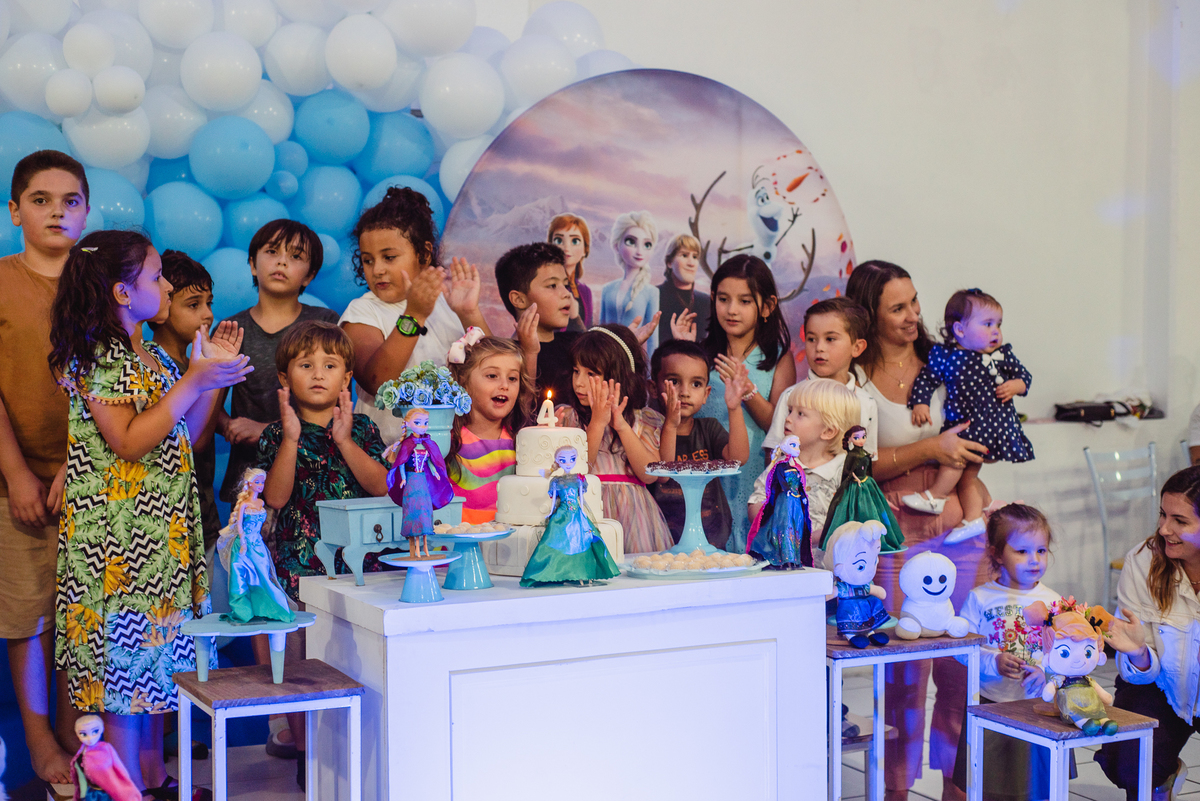 Fotografias de festas infantis na região dos Vales e arredores
