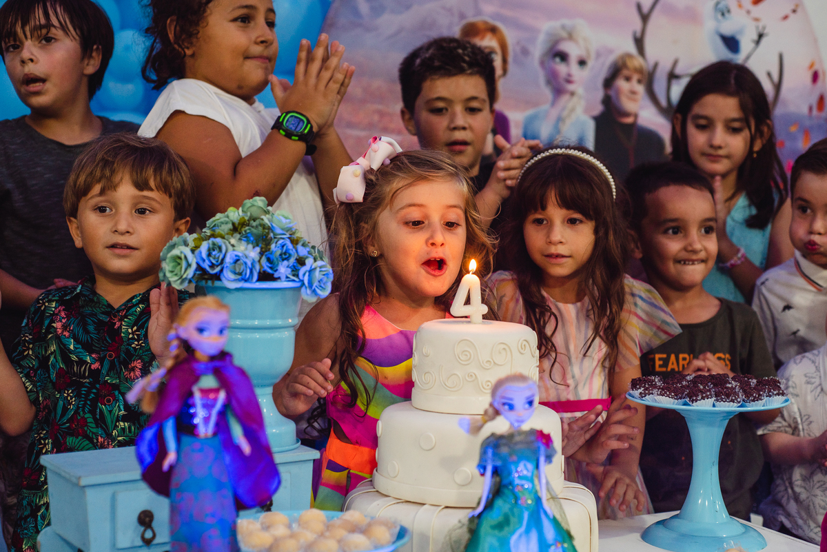 Fotografias de festas para famílias em Farroupilha
