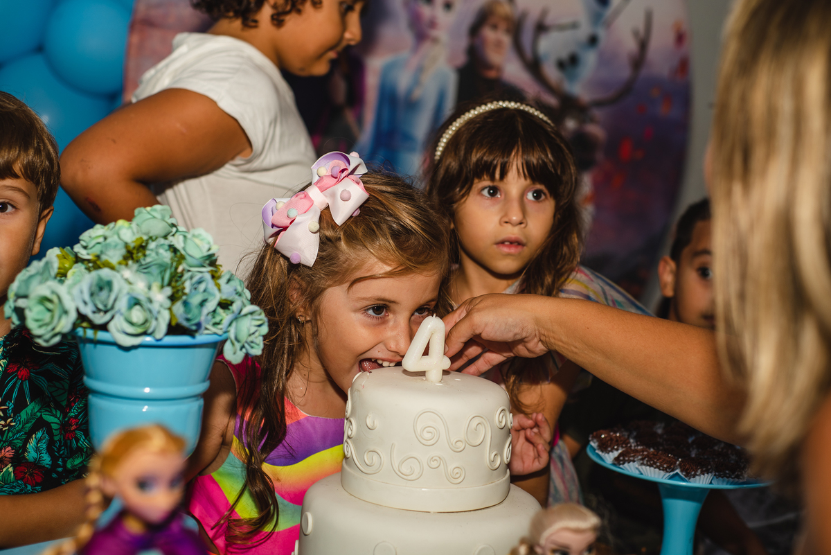 Cobertura fotográfica para festa infantil em Bento Gonçalves
