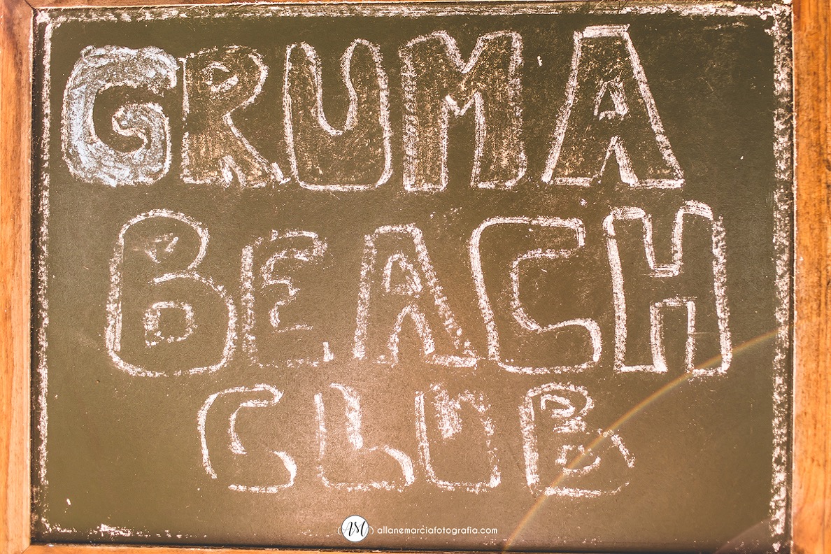 praia de grumari beach