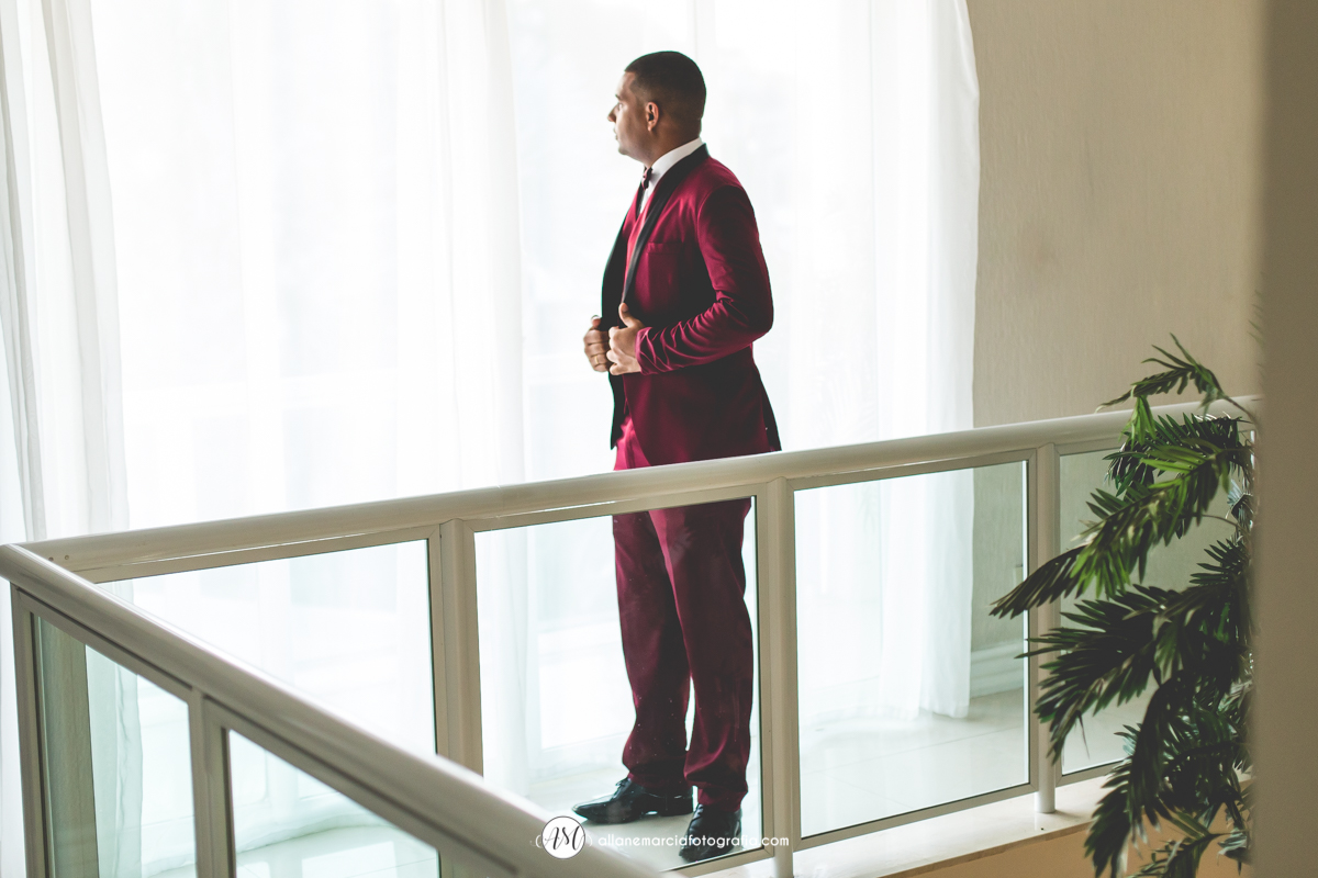 terno fino para noivo