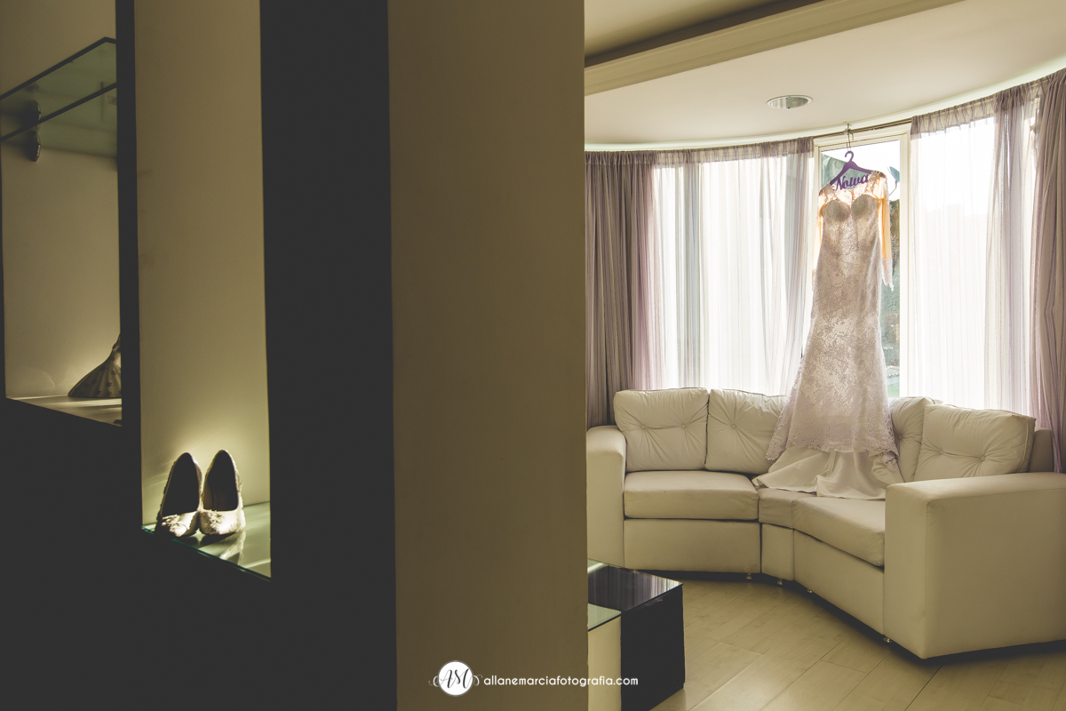 vestido de noiva lindo