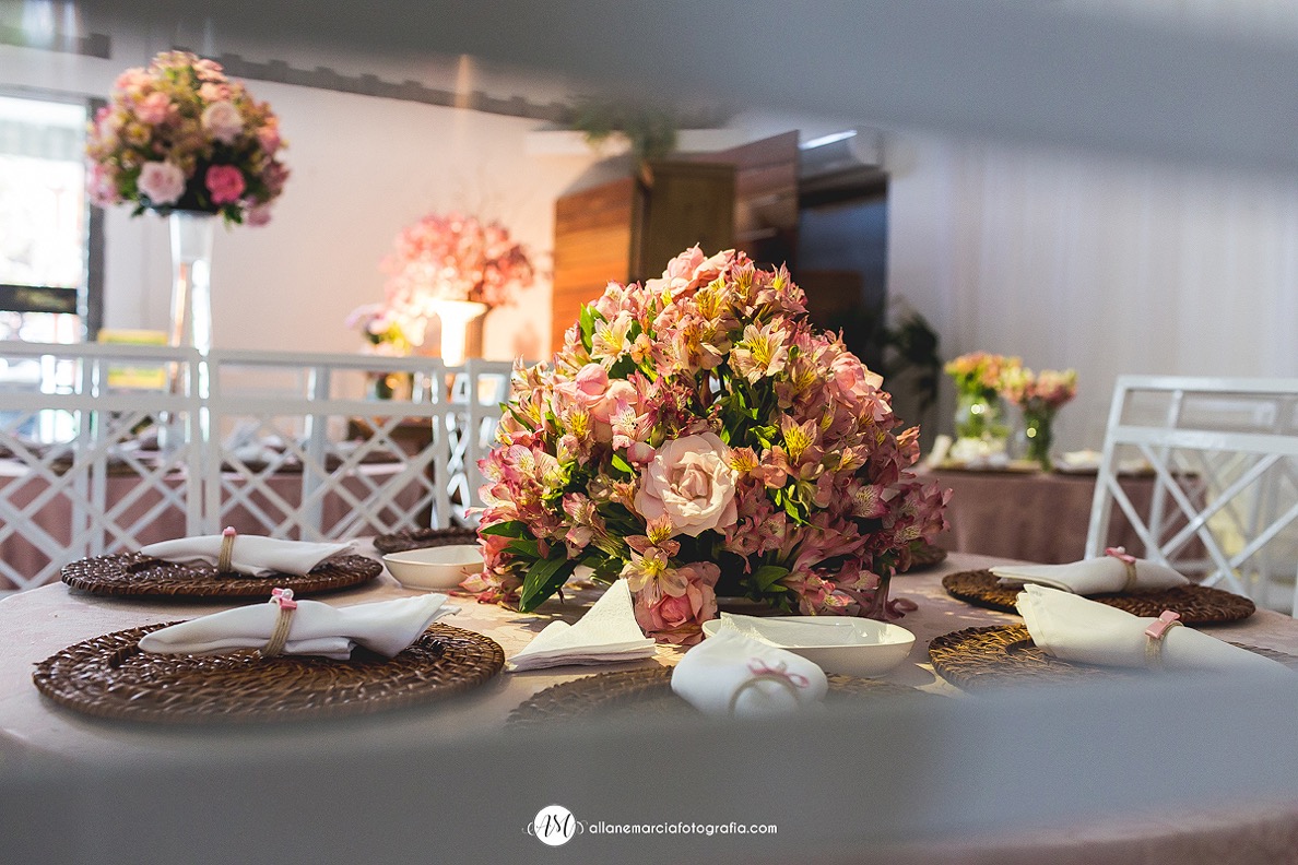 flores para casamento