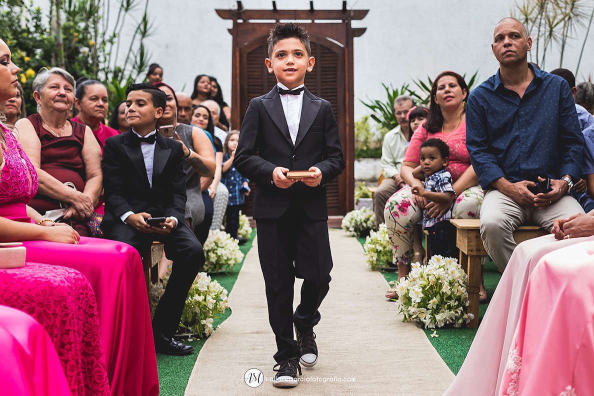 entrada lindo do pajem