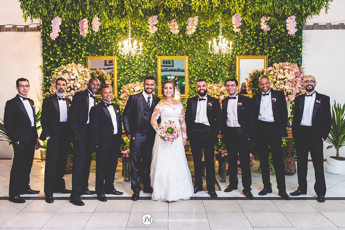 padrinhos de casamento