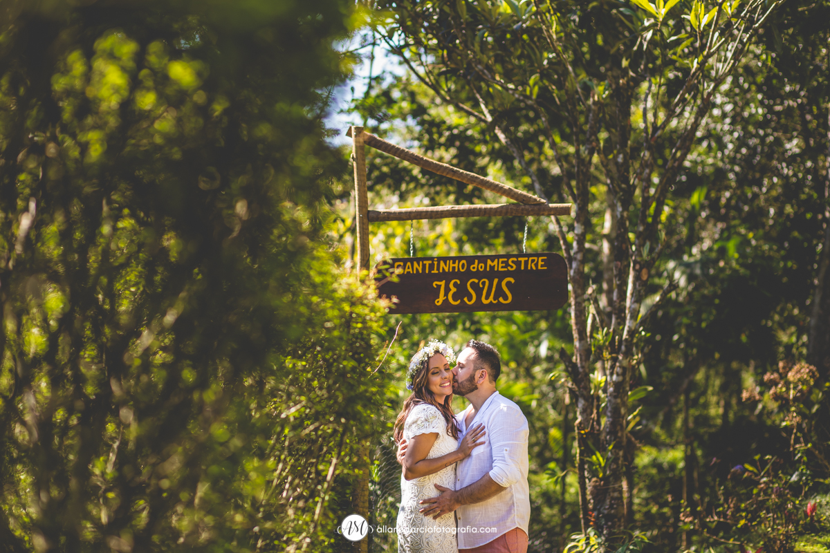 como ter um ensaio lindo