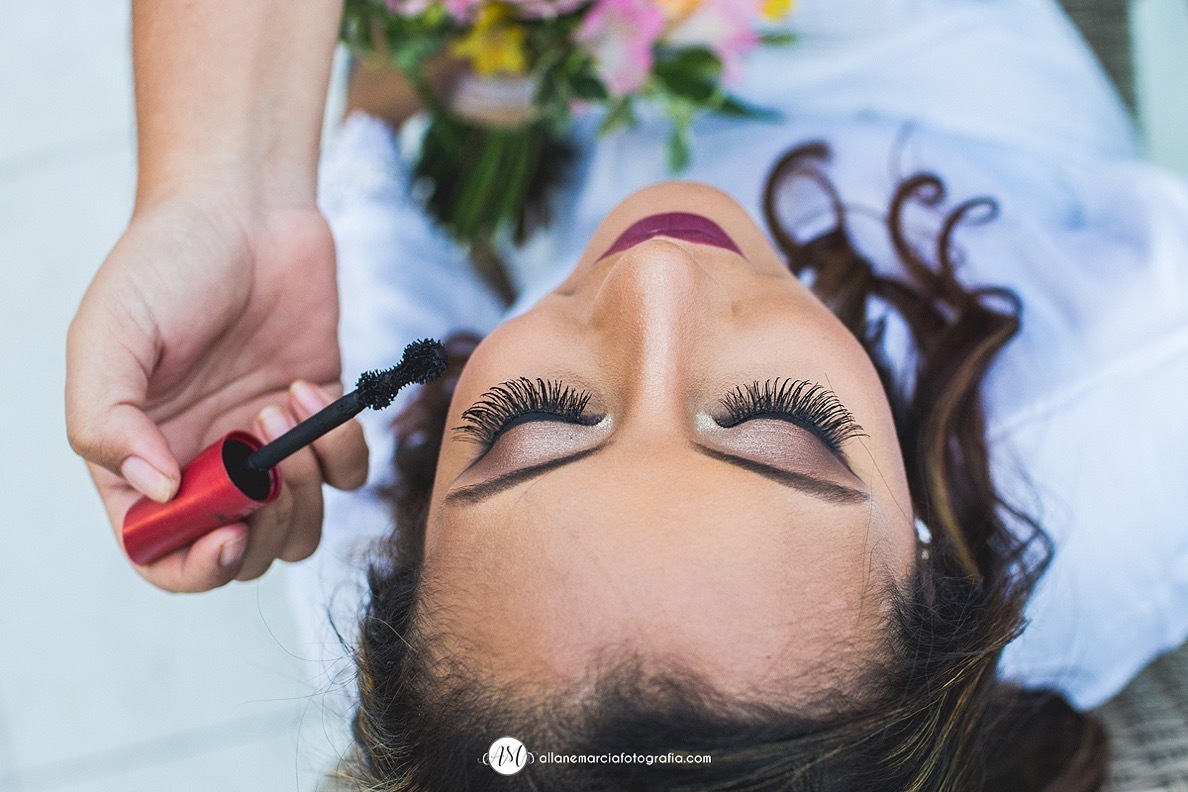 maquiagem para noiva