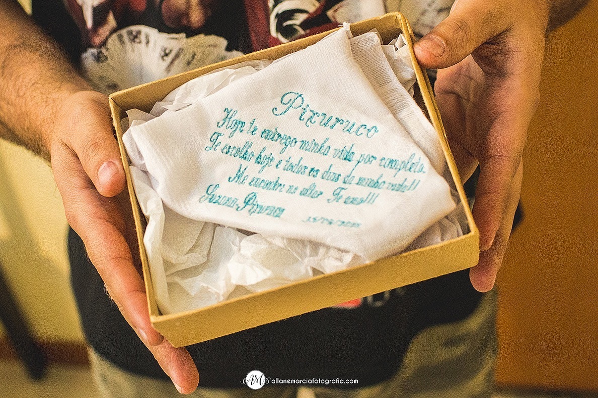 presente para noivos