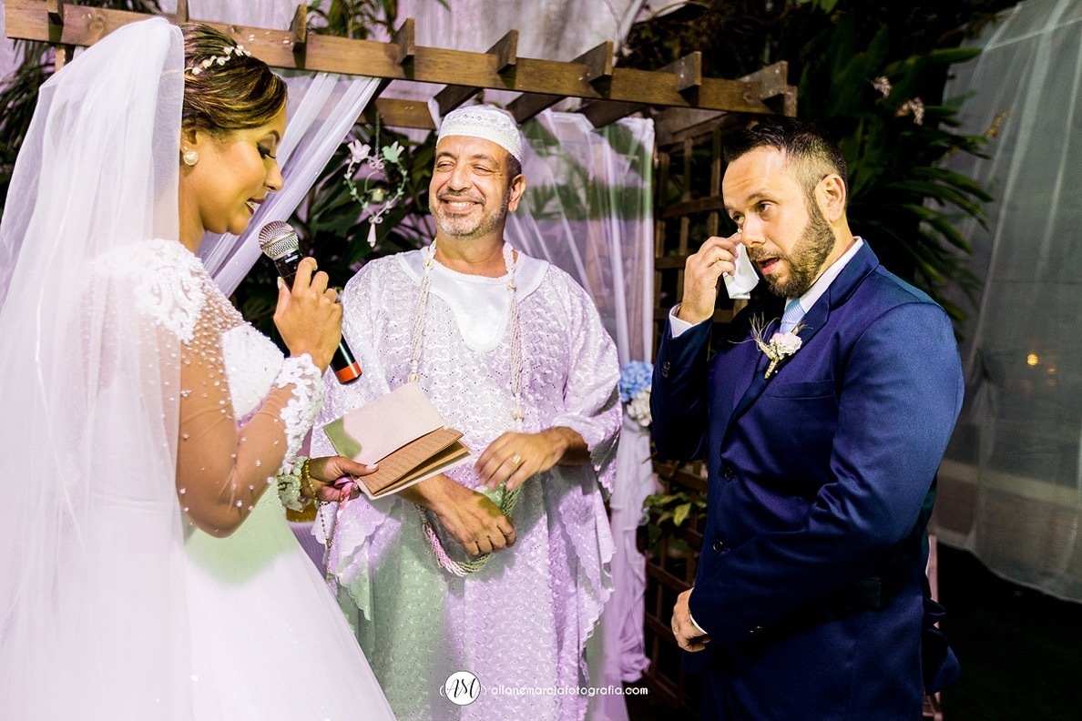 votos para casamento