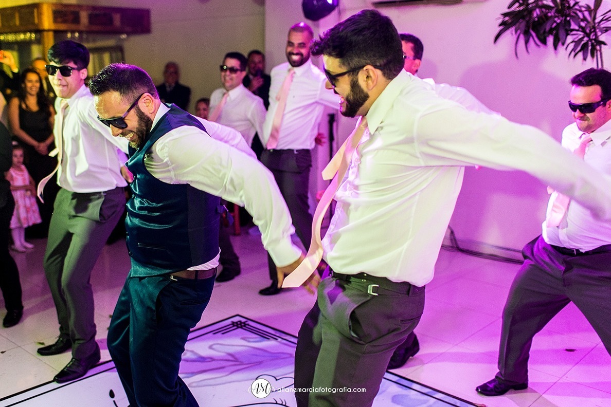 dança do noivo