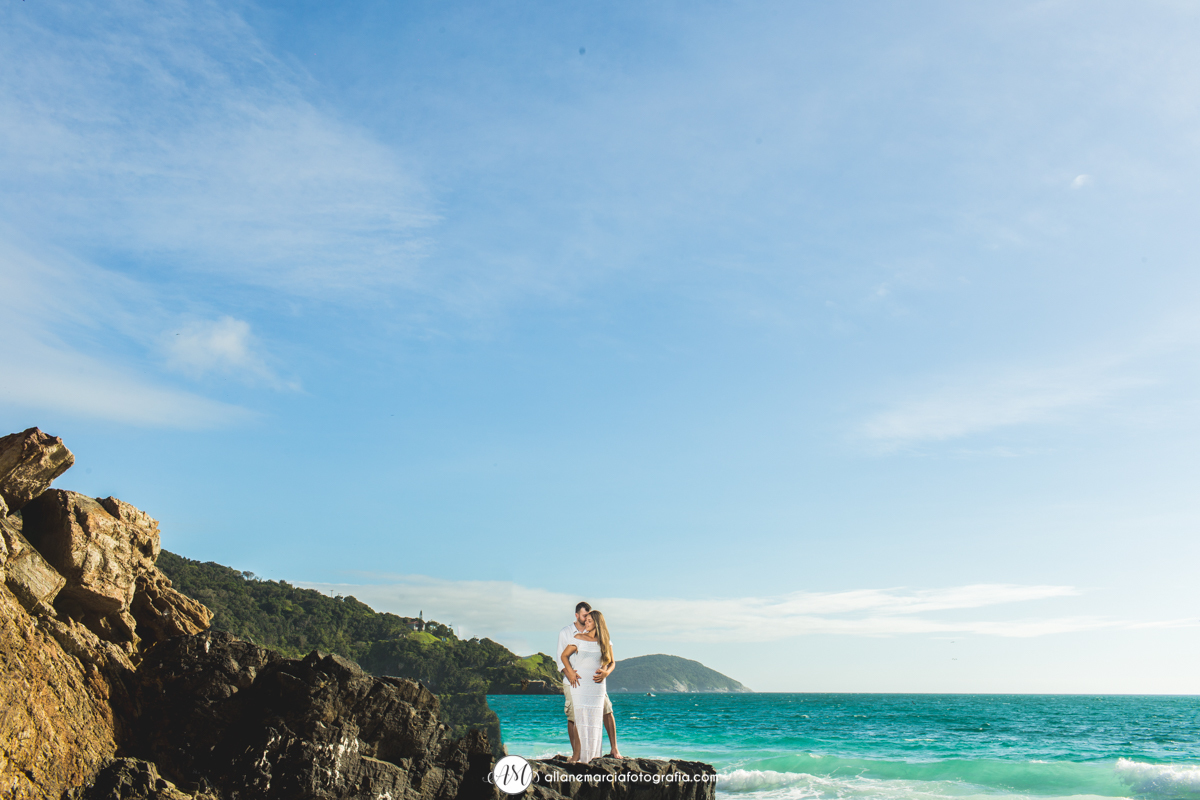 ensaio em arraial de cabo