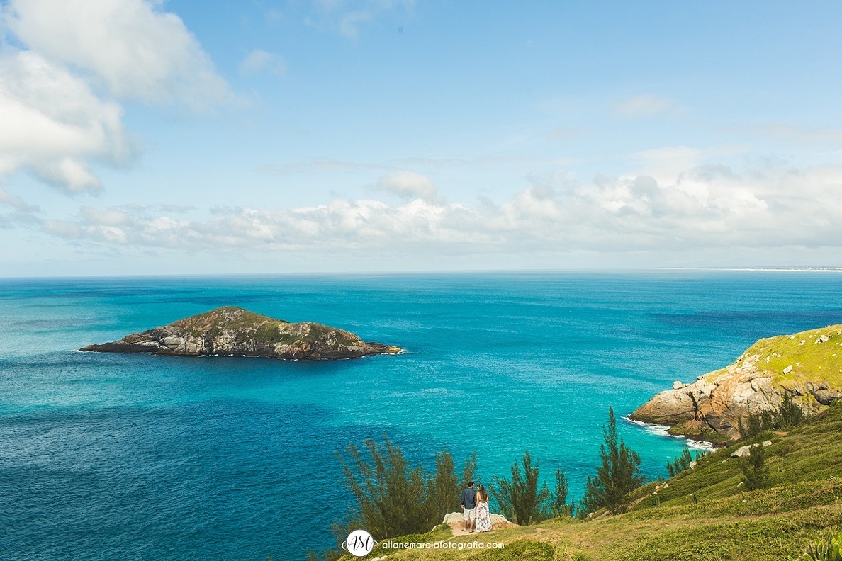 ensaio de noivos lindo em Arraial do Cabo