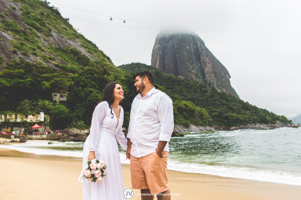 ensaio na praia vermelha 