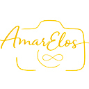 Logotipo de AmarElos - Memórias que abraçam