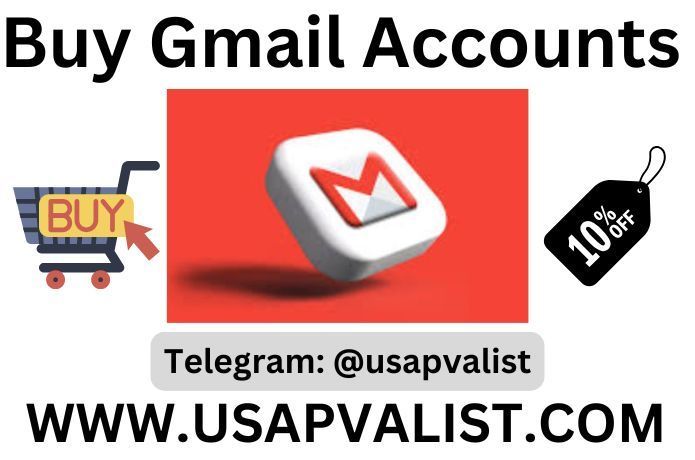 Buy Gmail accounts now and unlock amazing benefits! Enjoy secure access, organized inboxes, and improved collaboration for personal or business use.