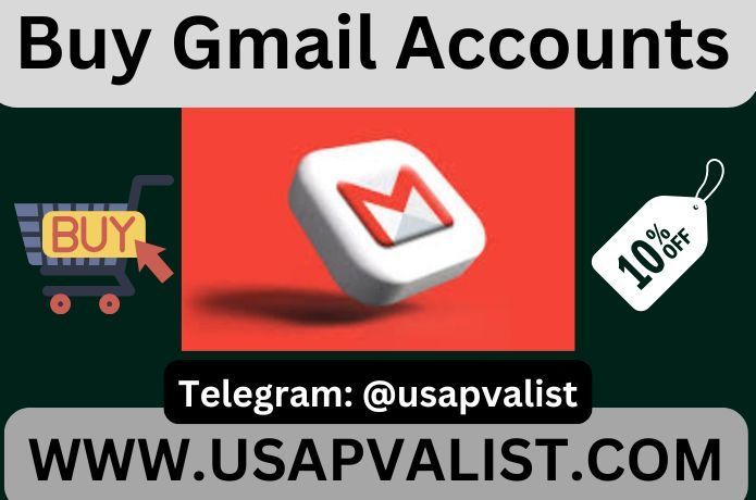 Gmail Accounts for Sale: Explore the top 10 websites for PVA and bulk purchases. Find the best deals to grow your email list now!