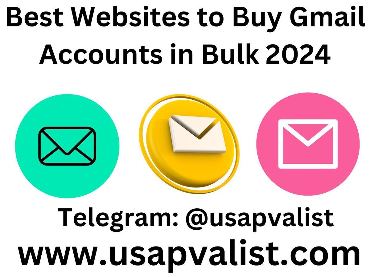 Buy Gmail Accounts New York, NY & USA PVA at top-rated sites! Get instant access to verified accounts and elevate your digital experience today.