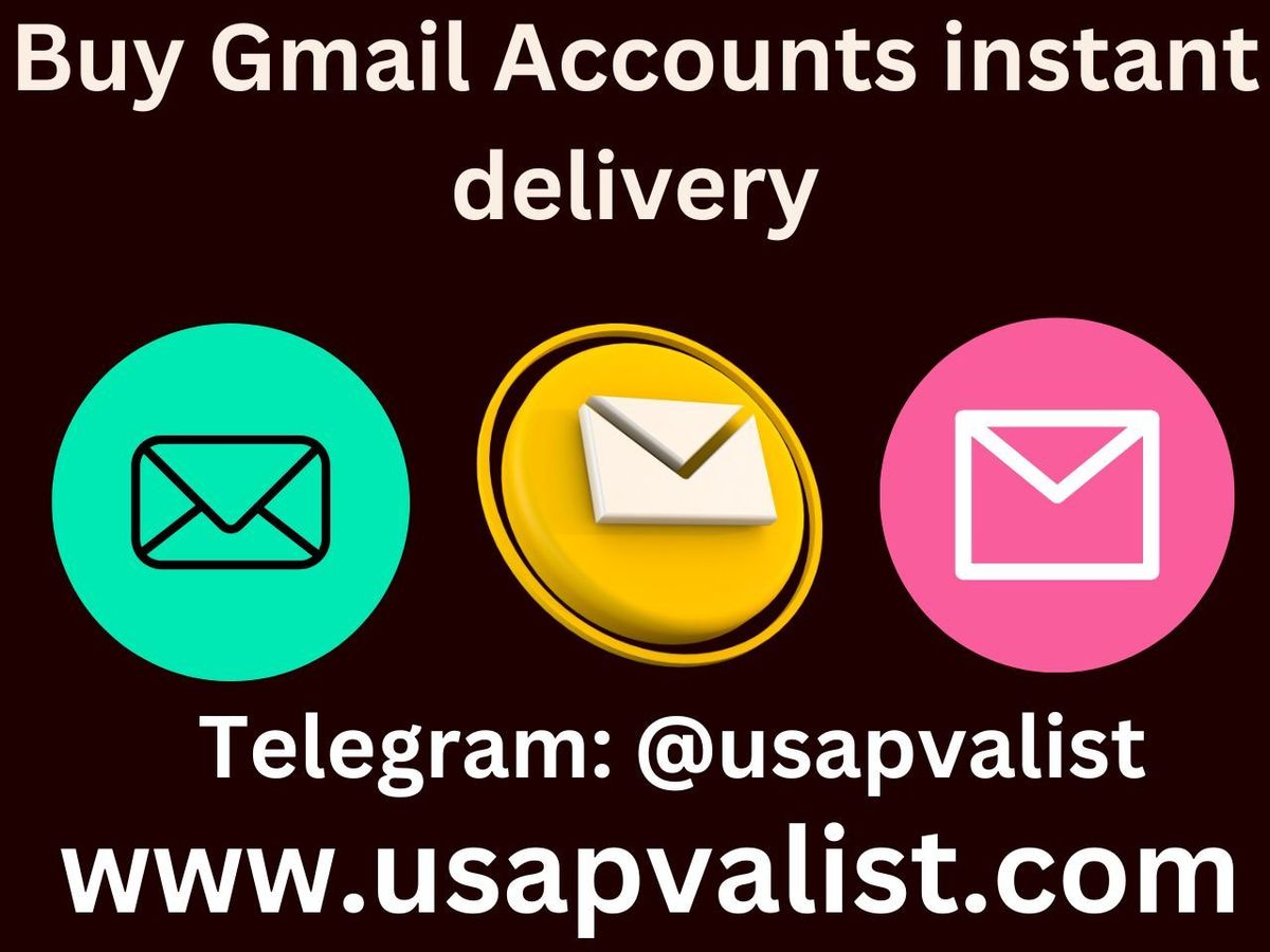Buy Gmail Accounts in New York, NY & USA PVA. Discover the best sites for reliable and secure accounts today! Enhance your online presence now.