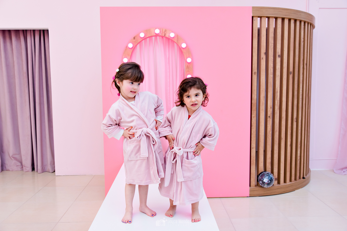 desfile Castelinho Spa e Eventos Curitiba