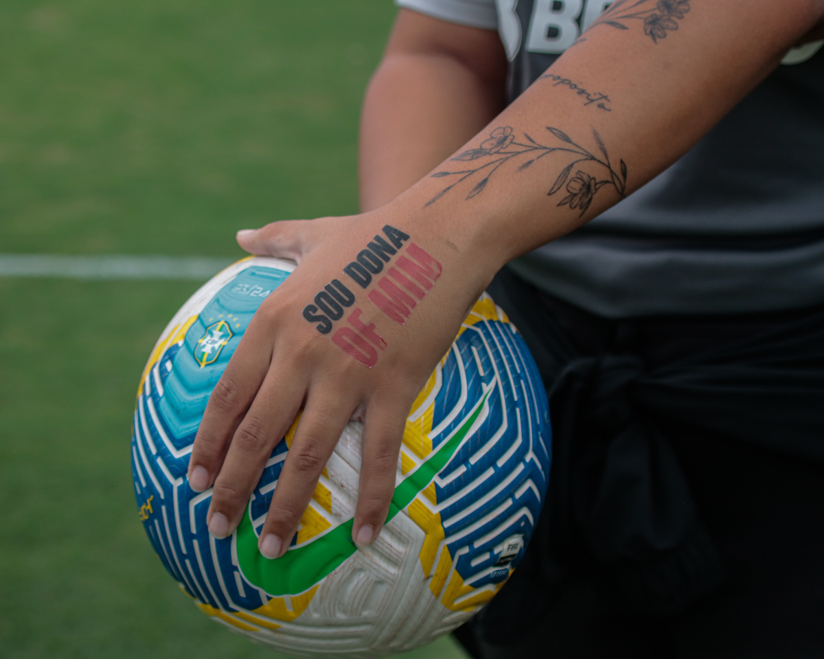 Futebol e conscientização