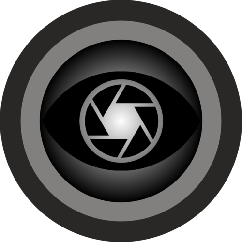 Logotipo de RXS - Luz Imagem Fotografia