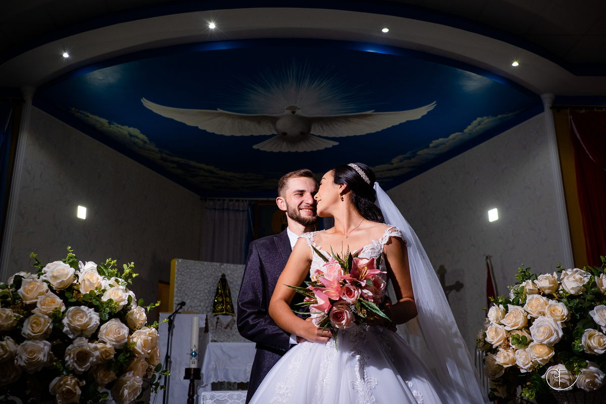 ensaio pós casamento