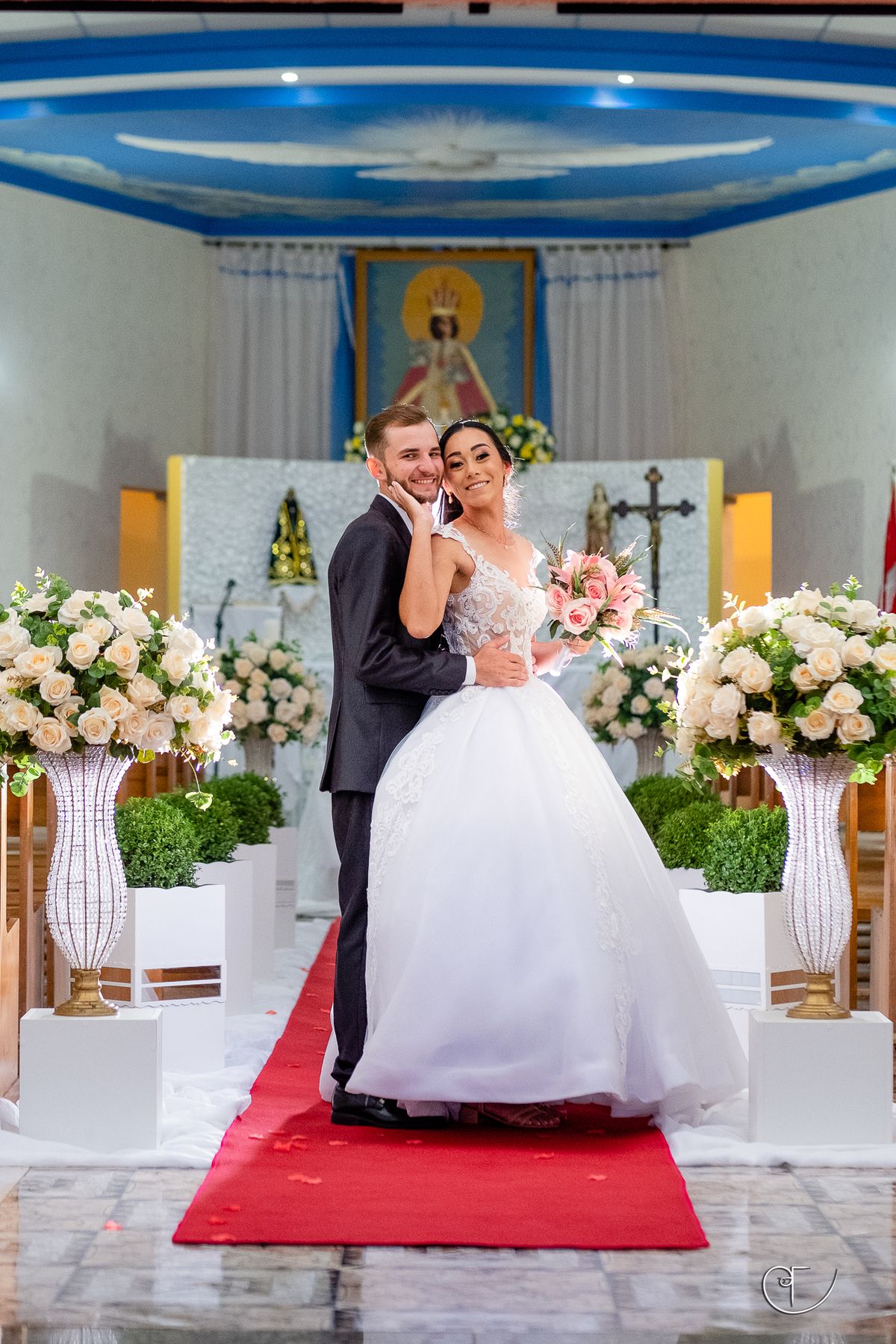 ensaio pós casamento