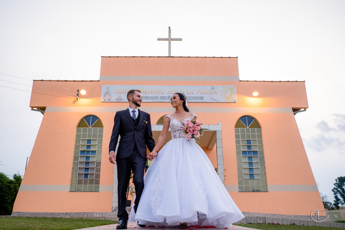 ensaio pós casamento