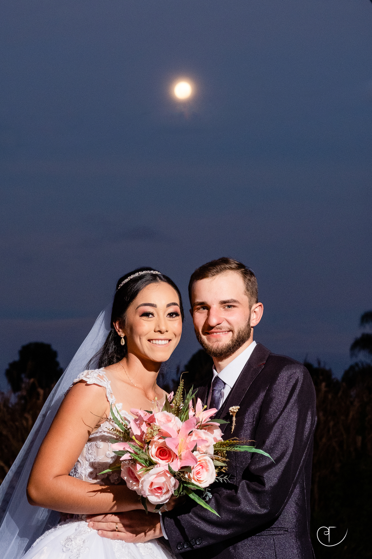 ensaio pós casamento