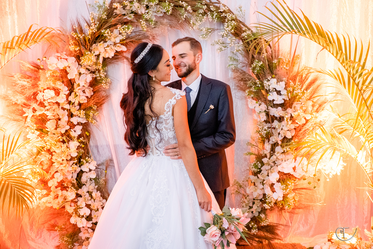 ensaio pós casamento