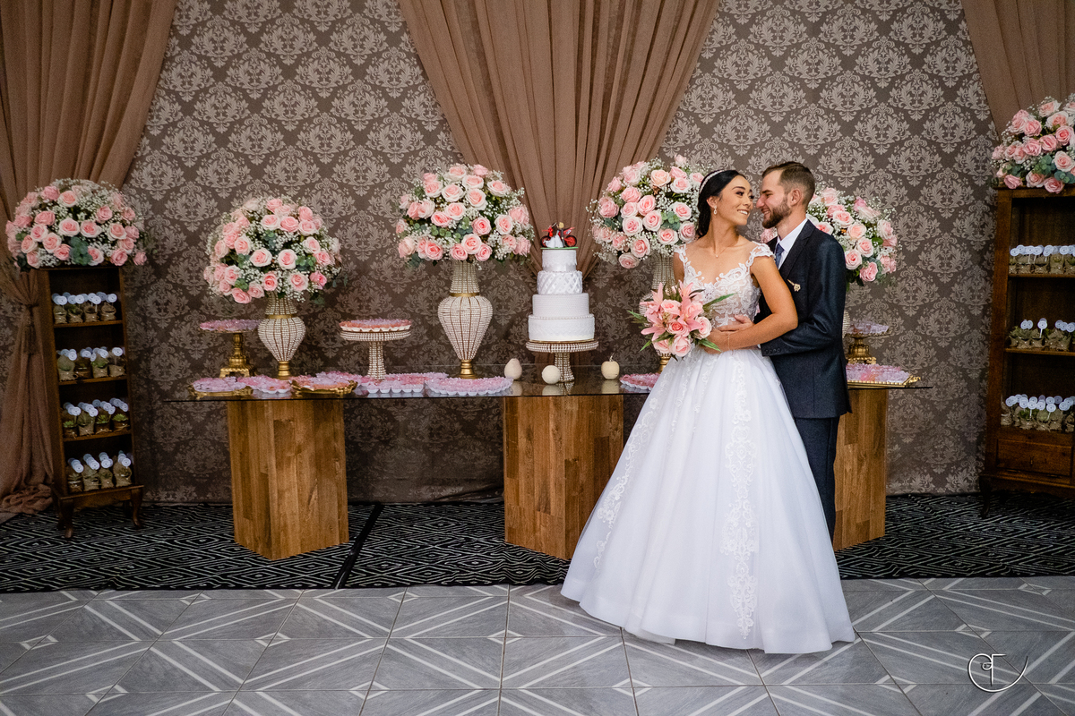 ensaio pós casamento