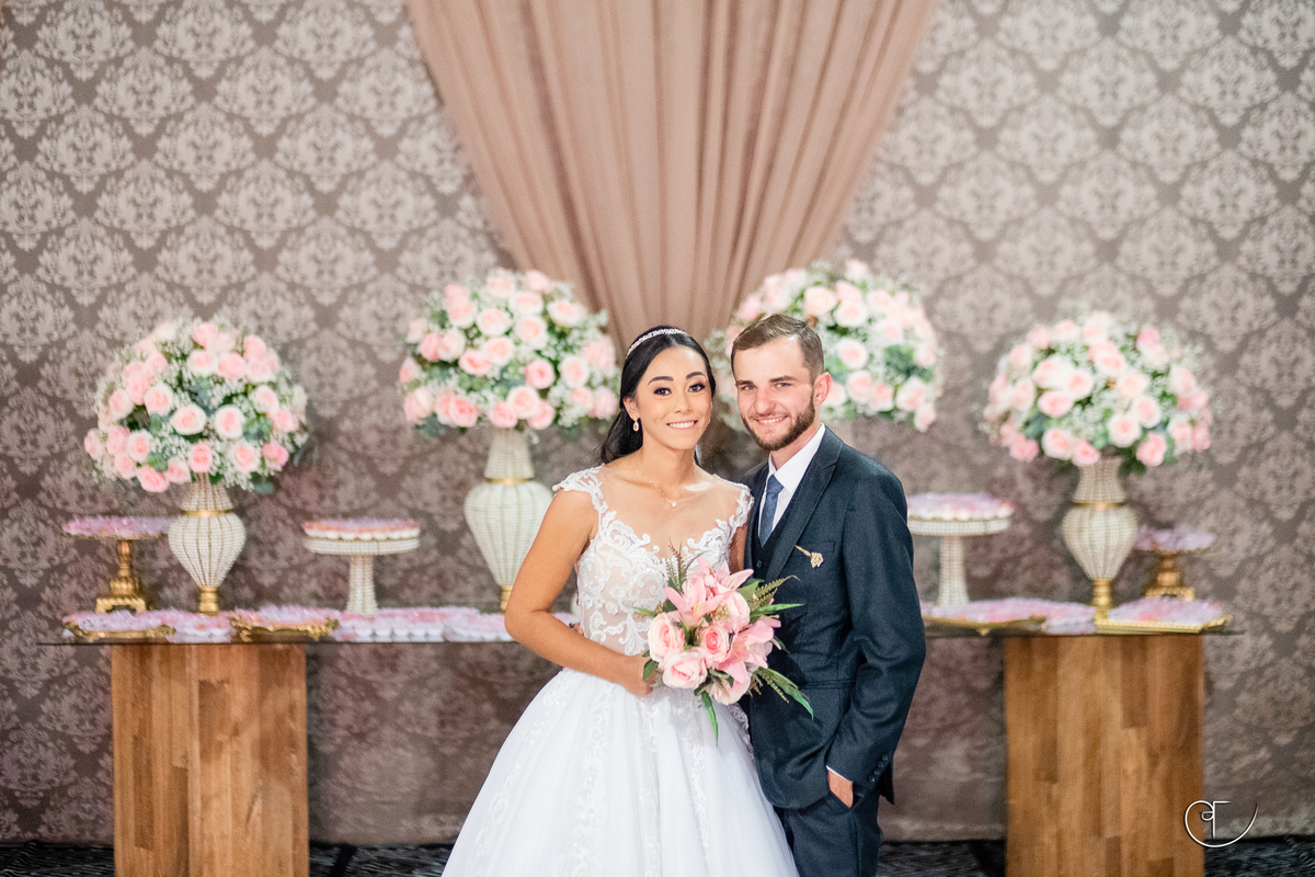 ensaio pós casamento