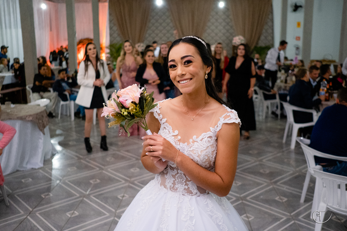 ensaio pós casamento