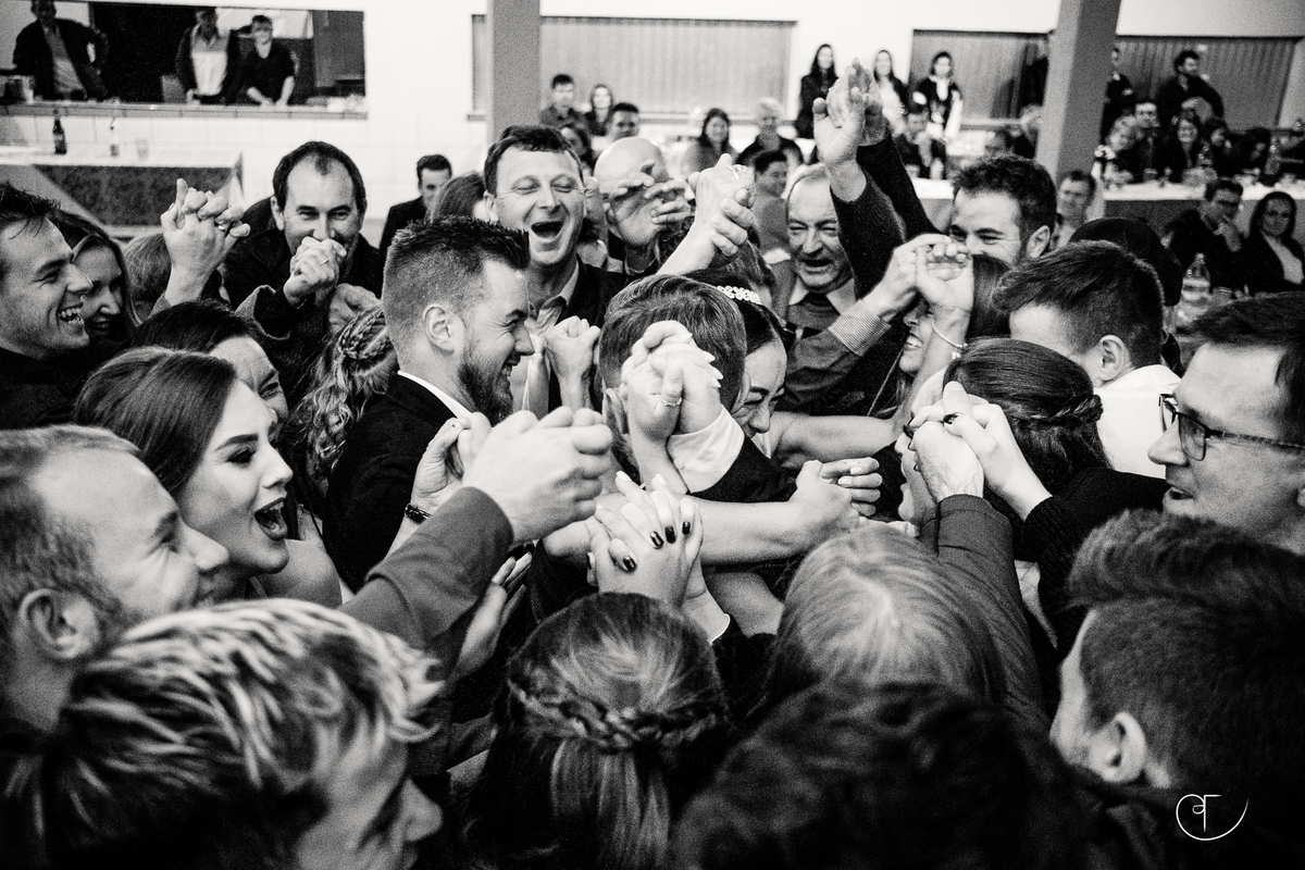 Festa de casamento Prudentópolis