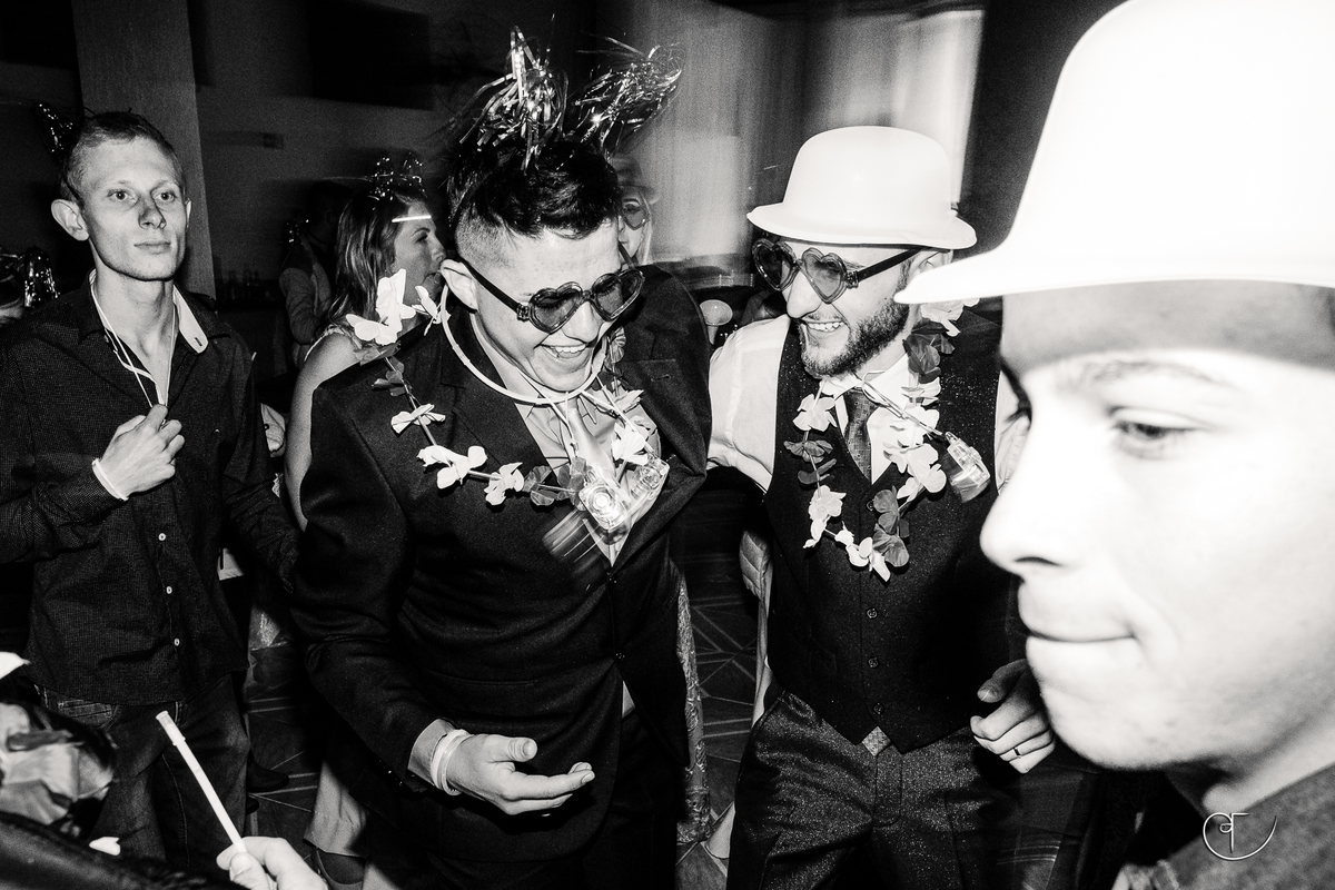 Festa de casamento Prudentópolis