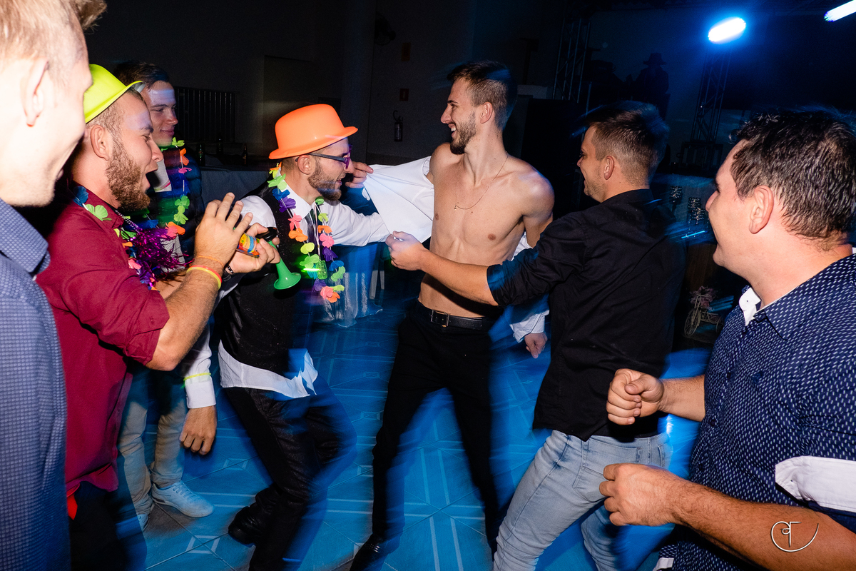 Festa de casamento Prudentópolis