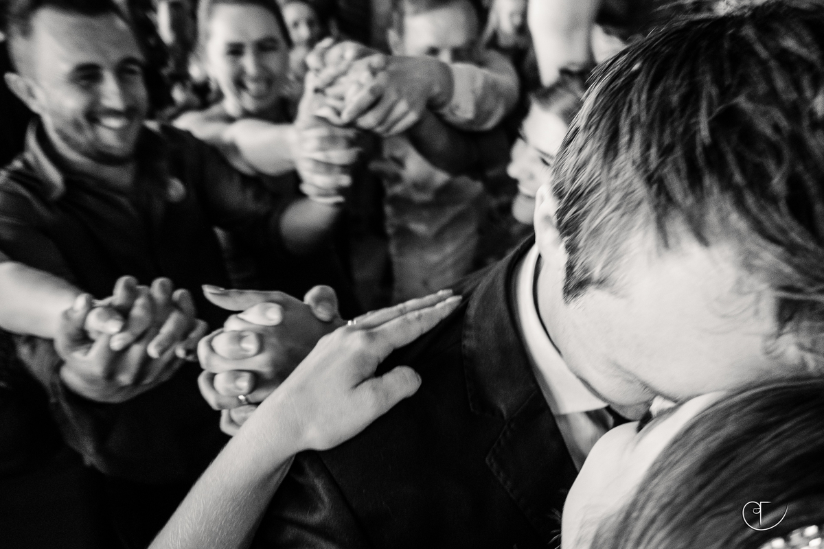 Festa de casamento Prudentópolis