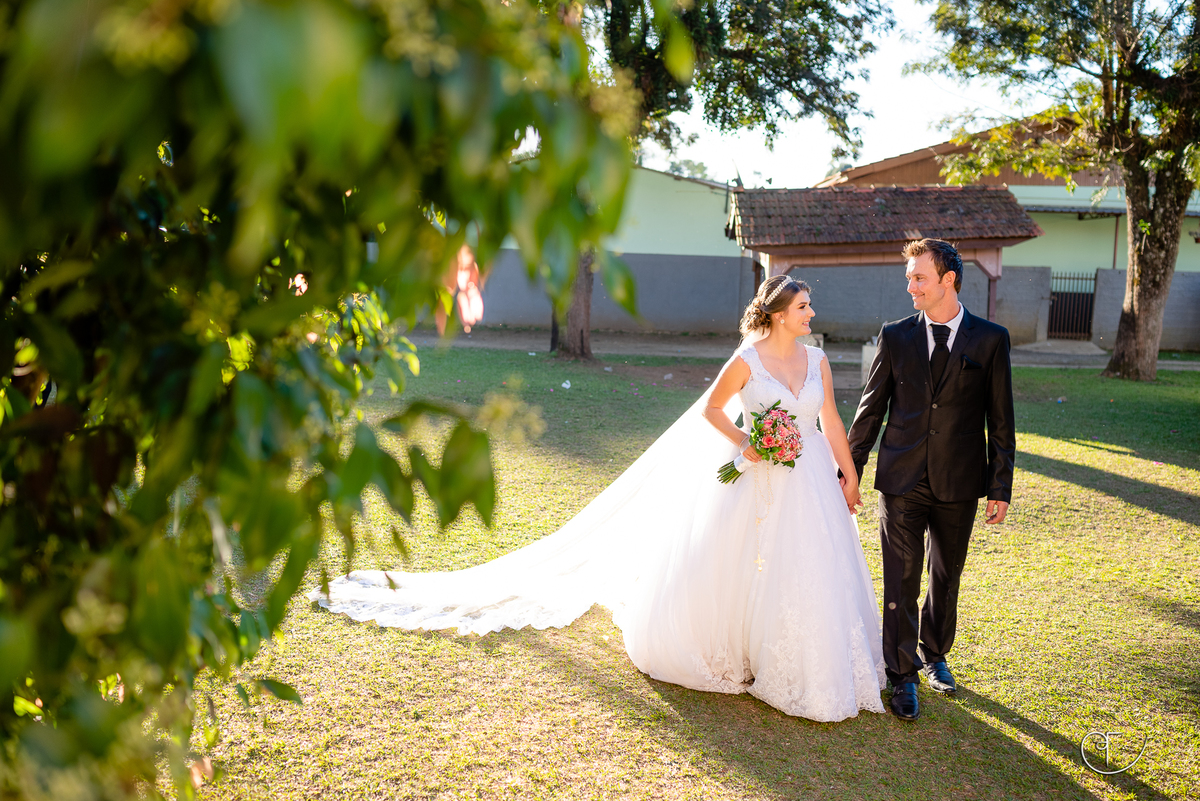 Ensaio pos casamento