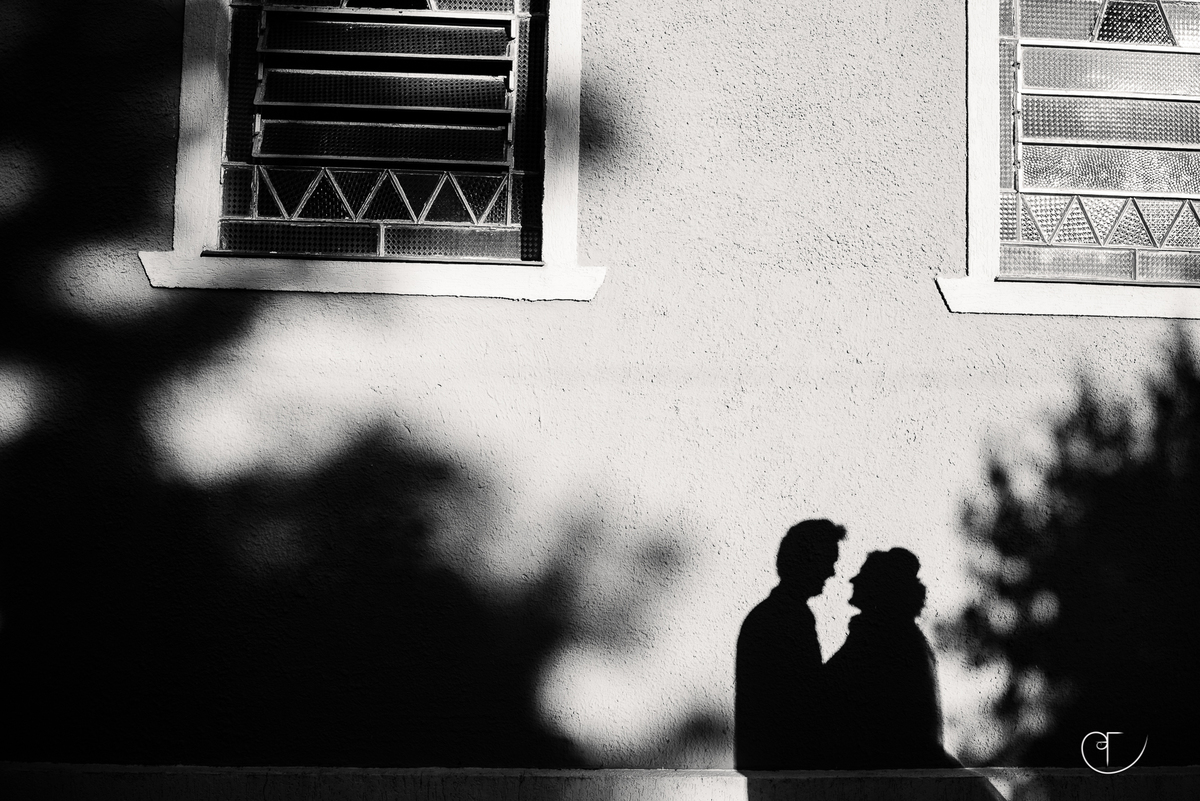 Ensaio pos casamento