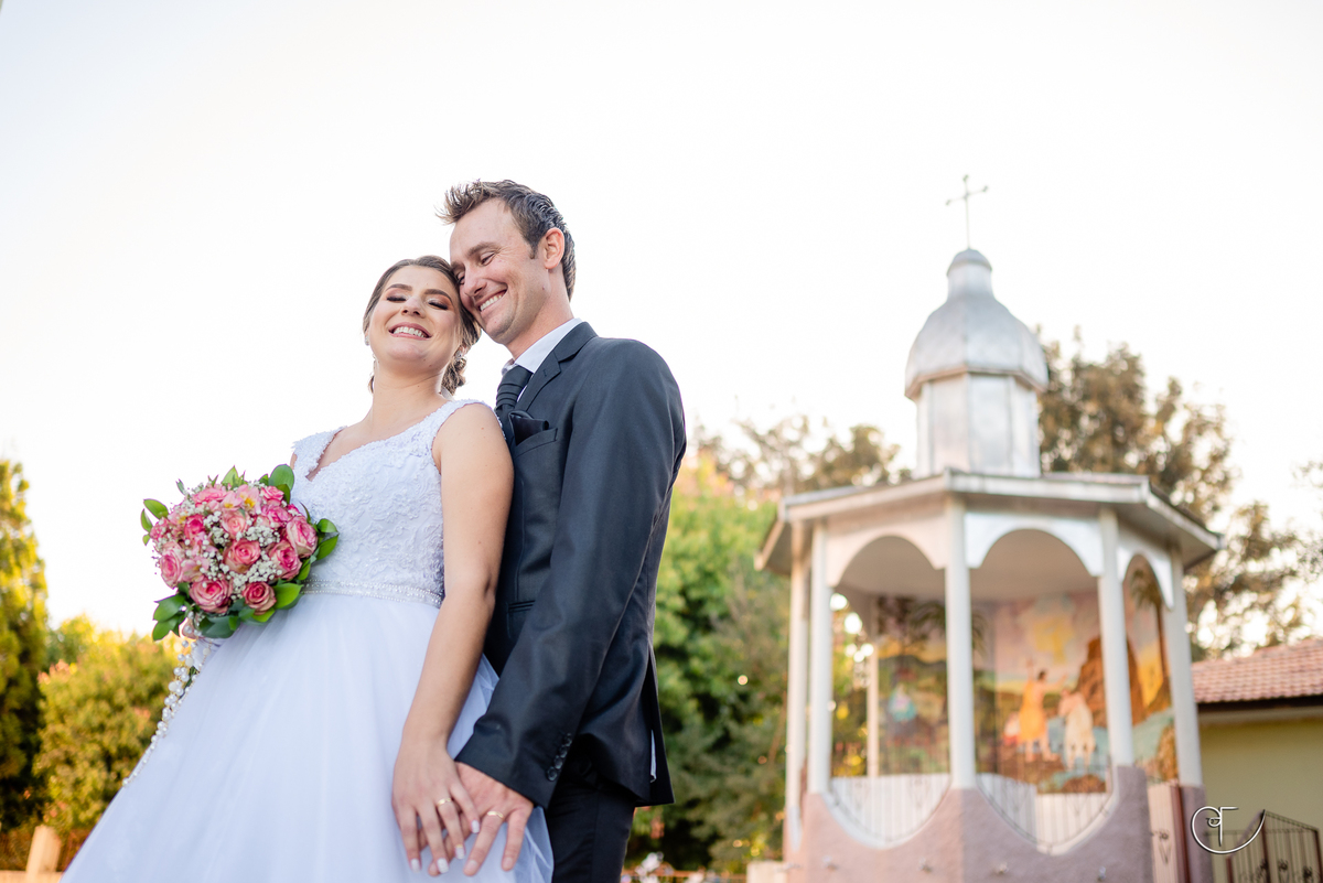 Ensaio pos casamento