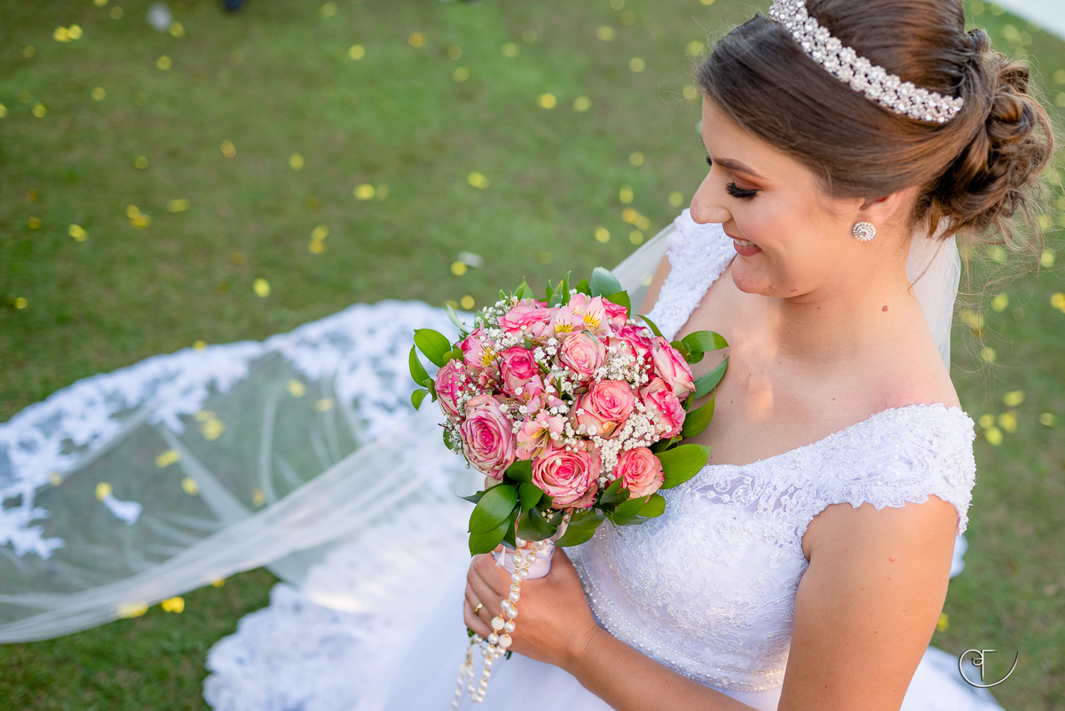 Ensaio pos casamento