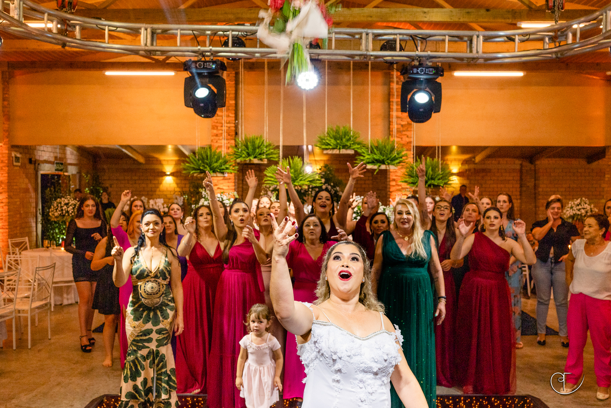 casamento Prudentópolis festa