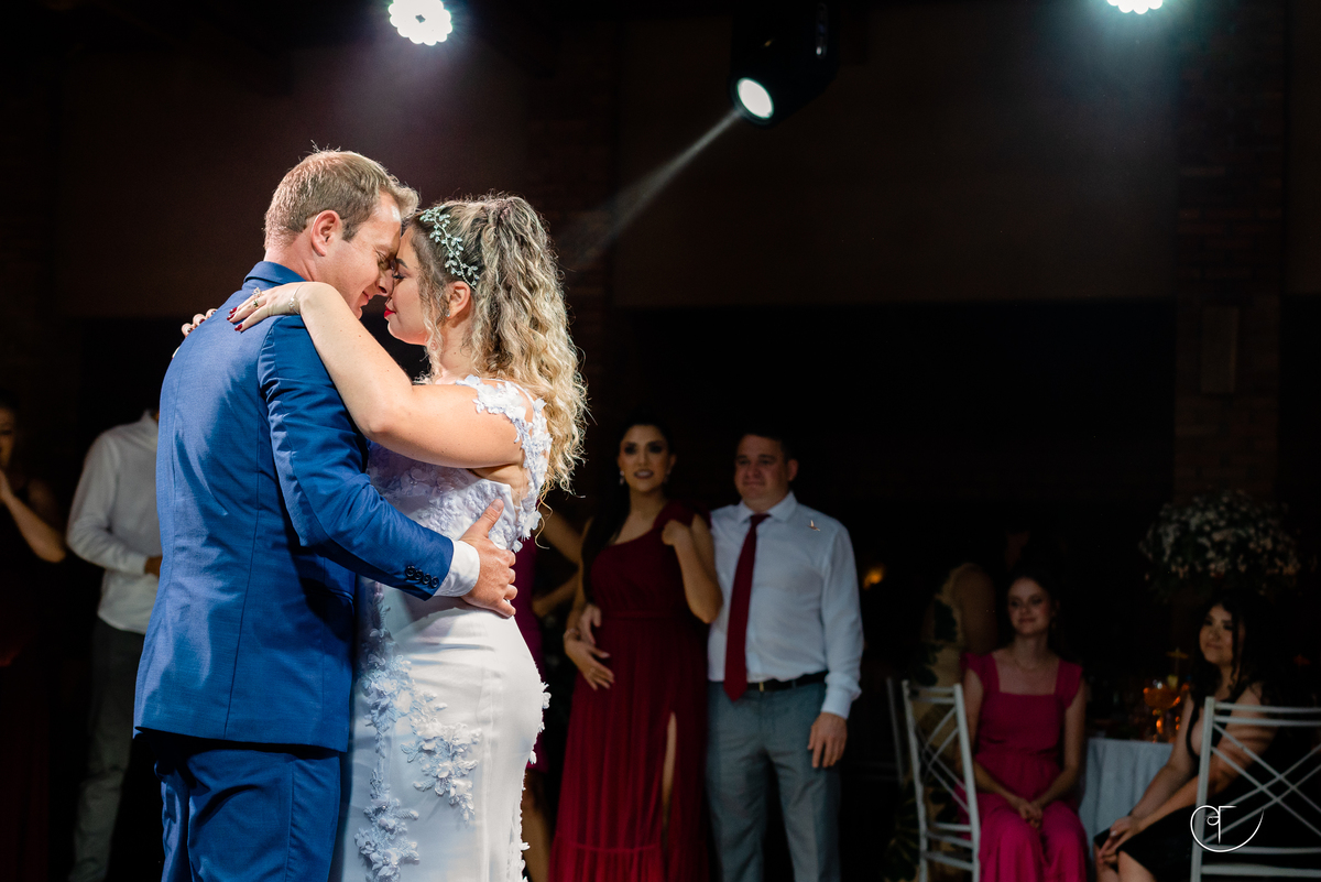 casamento Prudentópolis festa